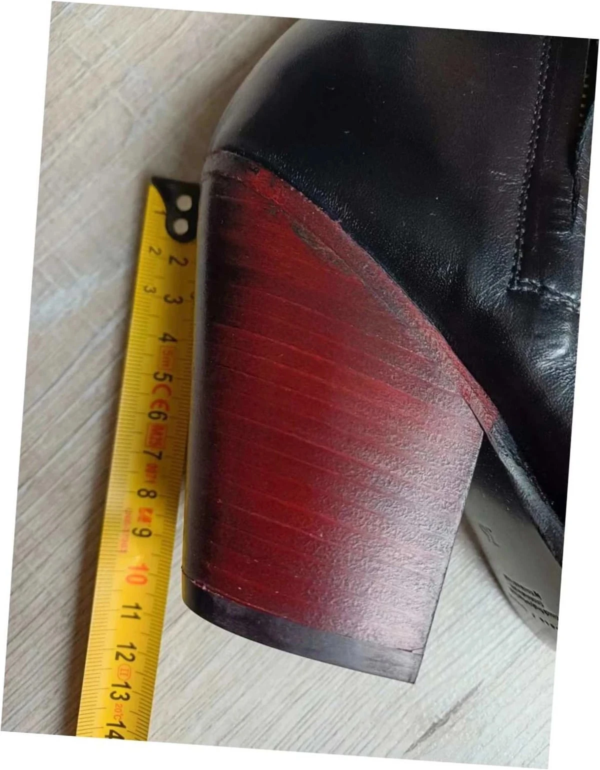 Pièce de créateur Bottines à lacets en cuir Victoria/Tomas – Pointure 36 neuve – photo 11